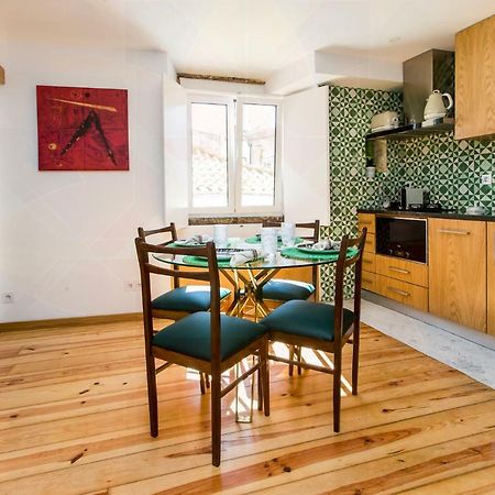 Alfama Historical Apartment Лиссабон Экстерьер фото