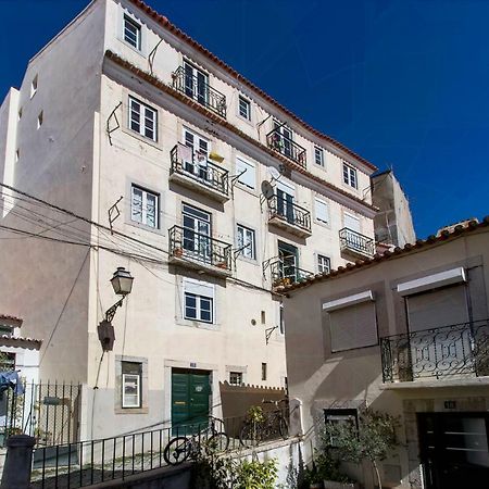 Alfama Historical Apartment Лиссабон Экстерьер фото
