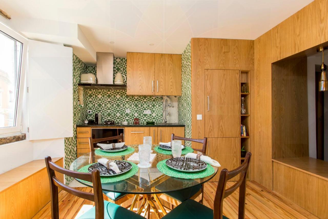 Alfama Historical Apartment Лиссабон Экстерьер фото