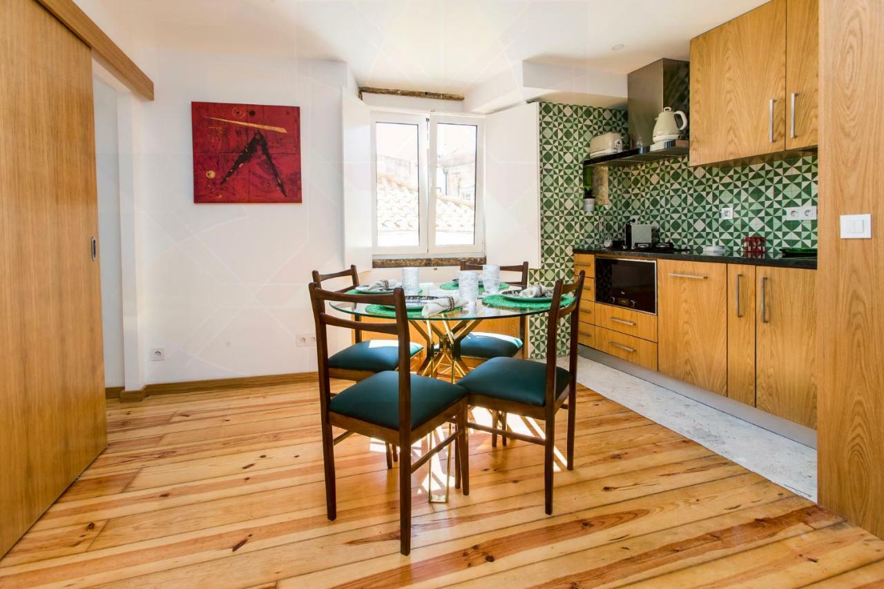 Alfama Historical Apartment Лиссабон Экстерьер фото