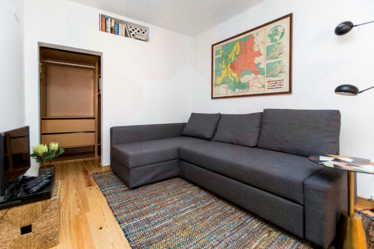 Alfama Historical Apartment Лиссабон Экстерьер фото